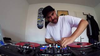 DJ MWP  RedBull 3style X Submission Switzerland [upl. by Erdna]