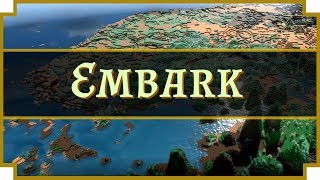 Embark  Colony Building Simulation Game [upl. by Anatsirhc721]