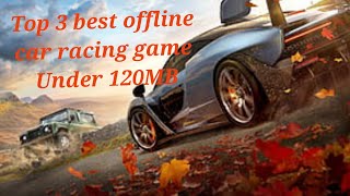 Best Offline CarRacing Games 2024 [upl. by Atilrac]