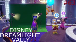 Disney Dreamlight Vally 63  Neue Mode im Tal [upl. by Tizes277]