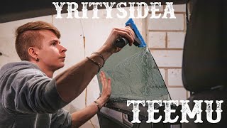 Yritysidea Teemu [upl. by Arrad246]