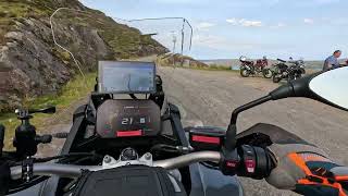 NC500 Day 4 part 1  Applecross Pass [upl. by Cleodell912]