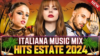 PLAYLIST CANZONI DEL MOMENTO 2024  MAHMOOD ANNALISA ANGELINA MANGO  MUSICA ESTATE 2024 [upl. by Mian]