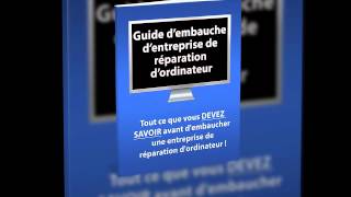 Reparation Ordinateur  Notre Rapport Gratuit [upl. by Ayana]