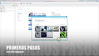 Video 2 Primeros pasos con CES Edupack y herramienta Browse [upl. by Slaohcin]