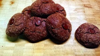 Aztec Chocolate Cookie Recipe [upl. by Eidassac]