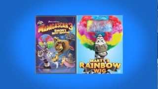 Madagascar 3 DVD promo Barrie Buckner [upl. by Canada2]