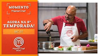 MOMENTO MASTERCHEF com Renato Nogueira [upl. by Kwan658]