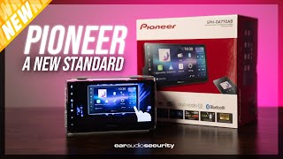 Pioneer SPHDA77DAB Wireless CarPlay amp Android Auto Car Stereo  Car Audio amp Security [upl. by Roselba]