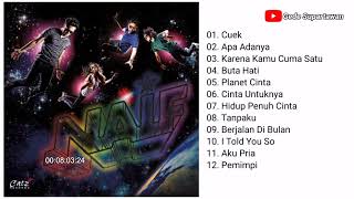 Full Album Naif  Planet Cinta [upl. by Ollehcram]