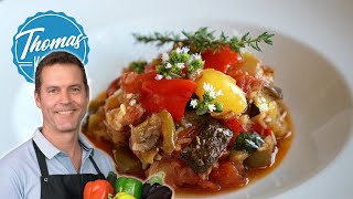 Ratatouille  Gemüse hat noch nie besser geschmeckt [upl. by Ofilia]