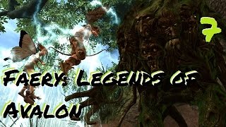 Faery Legends of Avalon Walkthrough part 7 [upl. by Kendyl]