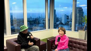 【SPECIAL MESSAGE】RYOKO MORIYAMA and SENRI OE [upl. by Udall]