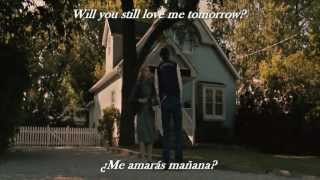 Will You Still Love Me Tomorrow Subtitulado en Español e Inglés [upl. by Domenic597]