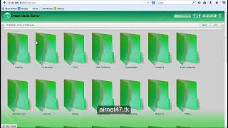 File Sharing  Free http Server software for File and Media Sharing  HFS Custom Template 2 [upl. by Alage]