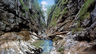 Haselschlucht  Reichraminger Hintergebirge  2018 [upl. by Blakeley849]