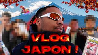 LE TANT ATTENDU VLOG JAPON PREMIER VLOG feat Mastu Zafeel Posuu Kalévis [upl. by Michaelina]