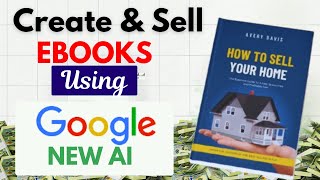 New HACK🚀🚀 How to Create amp Sell EBOOKS In 12 mins Using Google Notebook LM  EASY METHOD 🤑🤑 20KMO [upl. by Rocca323]