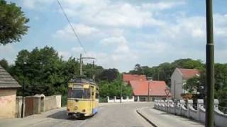 Woltersdorfer Straßenbahn  Mai 2009 [upl. by Gruber]