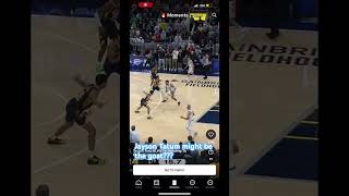 NBA highlights Celtics vs Pacers nba nbahighlights [upl. by Elehcar]