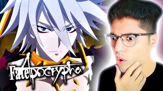 FateApocrypha Episode 15 Reaction [upl. by Amihc]