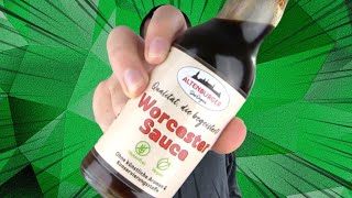 Wie sagt man Worcestersauce [upl. by Earehc399]