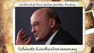 Weihbischof HansJochen Jaschke schreibt ins Freundebuch [upl. by Peatroy]