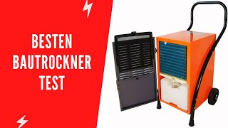 ✅ Die Besten Bautrockner Test  Top 5 [upl. by Keeler]