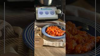 Einfache OnePot Tomaten Pasta für Kids thermomix rezept tippsundtricks vegan [upl. by Anah]