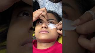 Eyelash extension ❌ করতে গিয়ে এমনটা হবে ভাবতে পারিনি শাশুড়ি মা খুব বকা দিলে আমায়shottrending [upl. by Finella]