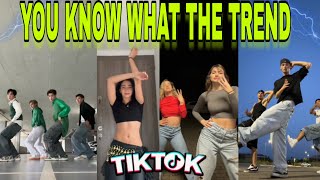 NEW TIKTOK DANCE COMPILATIONS  Trending Dance Mashup  Tiktok Dance trends [upl. by Adniram]