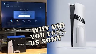 PLAYSTATION LOCKED OUT MILLIONS OF USERS AND THEYRE FURIOUS  quotTHE PS5 PRO SOUNDS GREAT NOWquot PS5 [upl. by Shelbi]