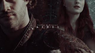 Sansa amp Willas • Ashes [upl. by Hauge624]