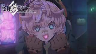 FateGrand Order Mystery House Crafters Event TVCM [upl. by Atinal]