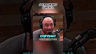 Joe Rogan Talks About Trump Saying WHAT [upl. by Dnomaj]