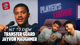 The Players Lounge with Jayvon Maughmer [upl. by Leticia]