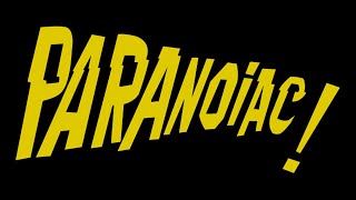 Paranoiac 1963  Trailer [upl. by Ury]