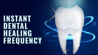 Powerful Dental Healing Frequency  Repair Teeth amp Gums Music  Teeth Regeneration Binaural Beats [upl. by Yolanda]