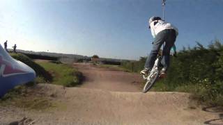 BMXClubMontessonwmv [upl. by Johnnie893]