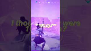 I girl voice trolled this weird kid in Fortnite [upl. by Sanalda]