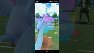 Push Rank in UL GBL Pokemon Go gobattleleague gbl pokemongo niantic [upl. by Ise]