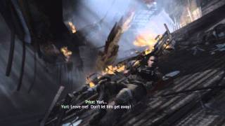 Modern Warfare 3 Walkthrough  Final Mission 16 quotDust to Dustquot [upl. by Heddi284]