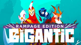 Gigantic is BACK [upl. by Ahsinned]