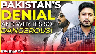 Diljit Dosanjh and Pakistans Identity Crisis Explained  PuthaPOV by Jehad Zafar [upl. by Amaryllis]