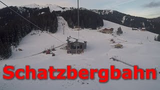 8  EUB Schatzbergbahn  Neu  Ski Juwel  Doppelmayr  2019  HD [upl. by Londoner]