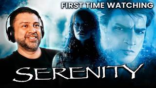 Serenity 2005 Movie Reaction First Time Watching [upl. by Auqenaj]