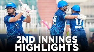 2nd Innings Highlights  Lake City Panthers vs Engro Dolphins  Match 3  Champions Cup 2024 [upl. by Charlet580]