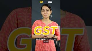 Individual Business Owners Is GST Registration Required  Vakilsearch ytshorts shorts [upl. by Nobie]