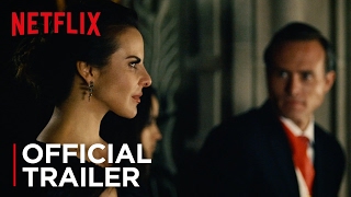 Ingobernable  Official Trailer HD  Netflix [upl. by Rooker]