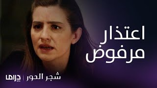 مسلسل شجر الحور الحلقة 79 توماس يكشف لإيليني سبب هروبه من الزفاف [upl. by Ody]